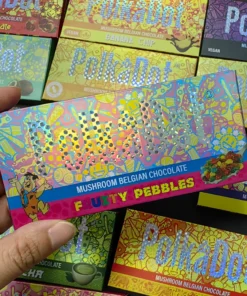 Polka Dot Fruity Pebbles