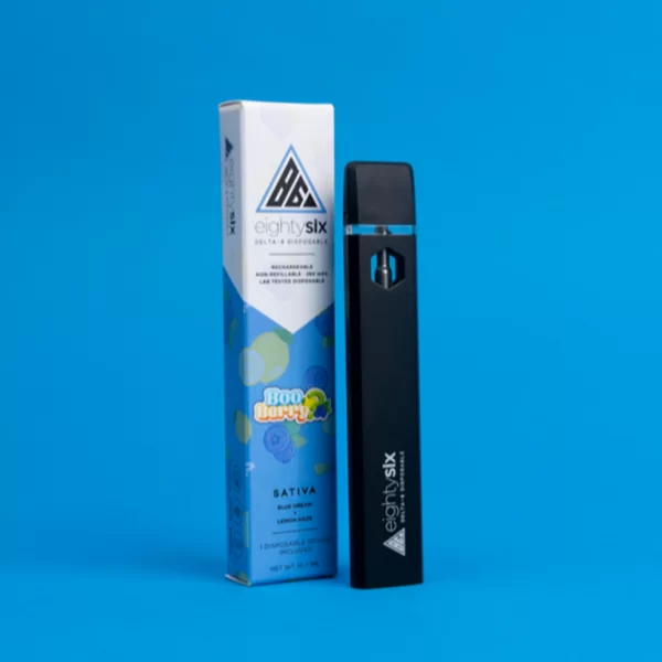 Blue Dream Delta-8 THC jetable