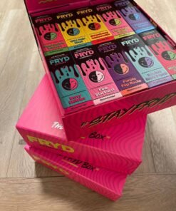 Extraits FRYD en Gros