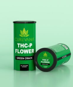 CUREVANA THC-P FLOWER (28 GRAMS)
