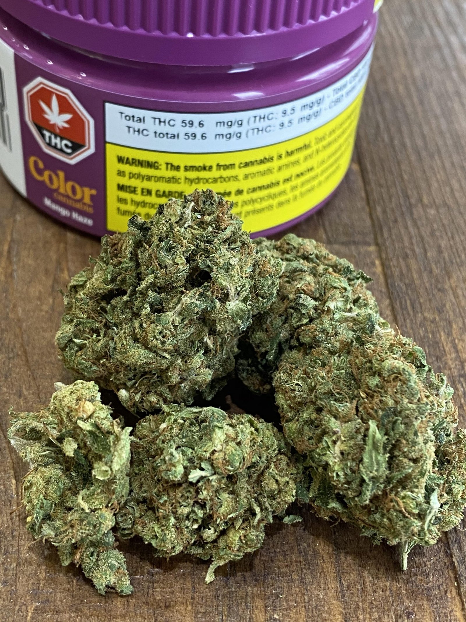 Mango Haze Cbd