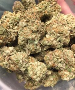 Herbe Medicine Man CBD