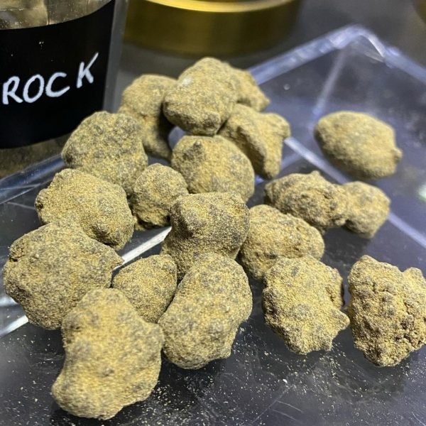 Platinum Moonrock