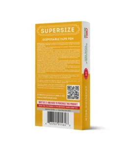 Stylo Vape Acapulco Gold HHC Jetable