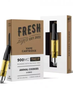 Animal Cookies Cartridge
