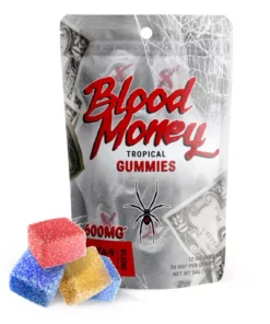 Blood Money Tropical Gummies