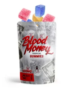Blood Money Tropical Gummies