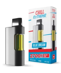 Blue Dream Chill Plus – Vape Jetable D8