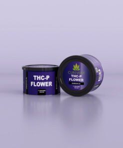 CUREVANA THC-P FLOWER (7 GRAMS)