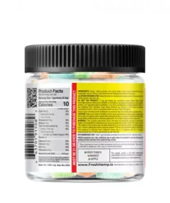 Fruity Blend Gummies HHC