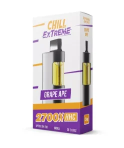 Grape Ape Chill Plus