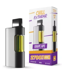 Grape Ape Chill Plus