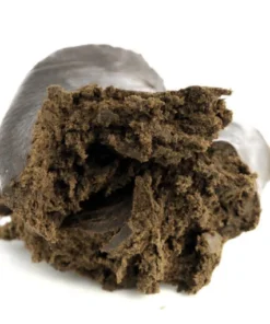 Indien Charas Black Hash